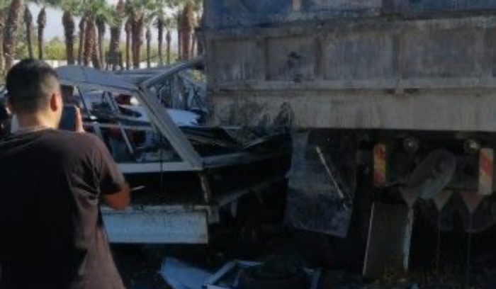 قتيل جراء حادث سير في الميناء