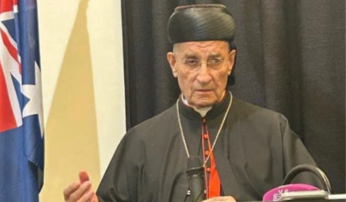 الراعي شارك في ساعة سجود وصلاة على نية لبنان في سيدني