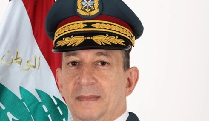 اعتذار قائد الجيش عن عدم تقبُّل التهاني