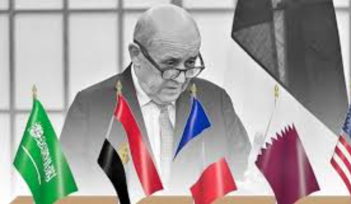 لودريان يعود بسقف زمني.. و«الخماسية» للخيار الثالث<br />
أمير قطر لحلول سريعة تنقذ لبنان.. وباسيل يخرج فرنجية من الحوار مع الحزب