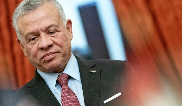 ملك الأردن: مستقبل اللاجئين السوريين في بلدهم