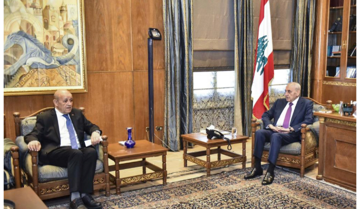 الشلل الرئاسي «يتمدد» بانتظار جولة لودريان الرابعة ؟