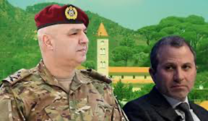 «الخماسية» اليوم: تقاطع على عون يرفع من استنفار باسيل ضده<br />
واشنطن لا تمانع من حوار رئاسي.. والصعوبات المالية تهدِّد القضاء والتعليم