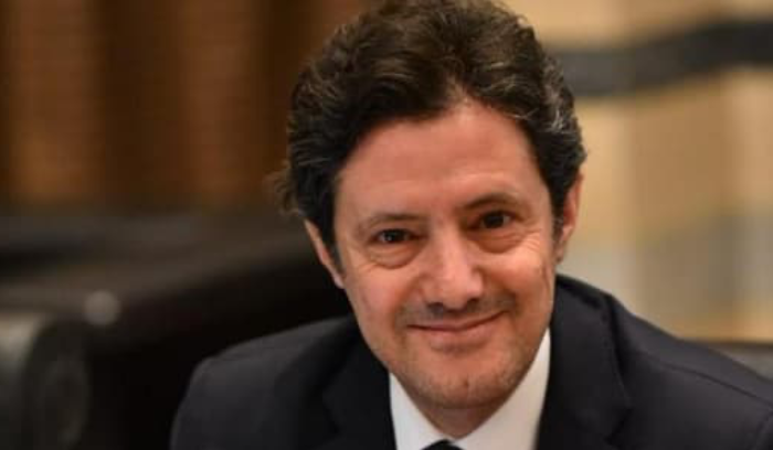 المكاري يردّ على جعجع: أنا لست وزيراً ممانعاً