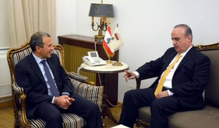 الرئاسة بين وهاب وباسيل