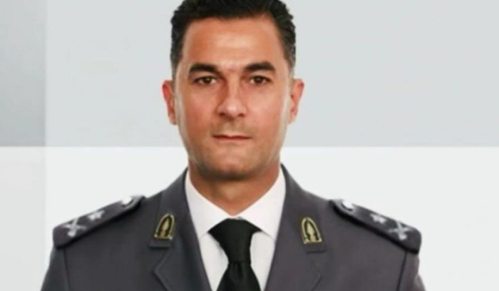 من هو المدير العام الجديد لقوى الامن الداخلي؟