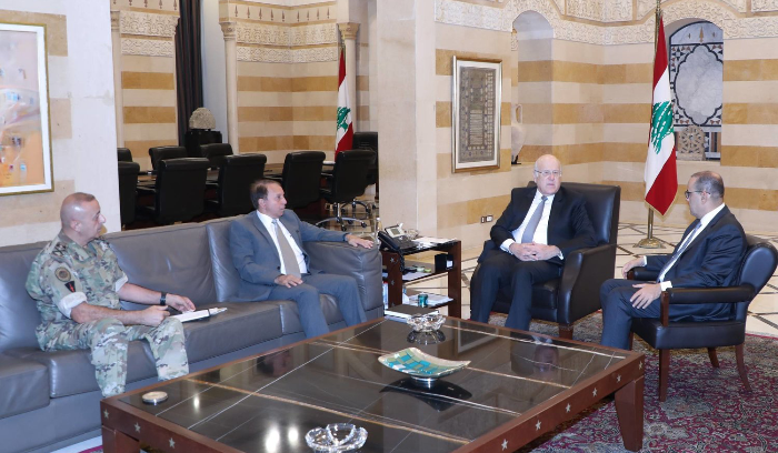 عودة النازحين «طبخة بحص» والاتصال اللبناني بدمشق لرفع العتب!<br />
سوريا تربطها بإنهاء «الاحتلالين» الأميركي والتركي لأراضيها