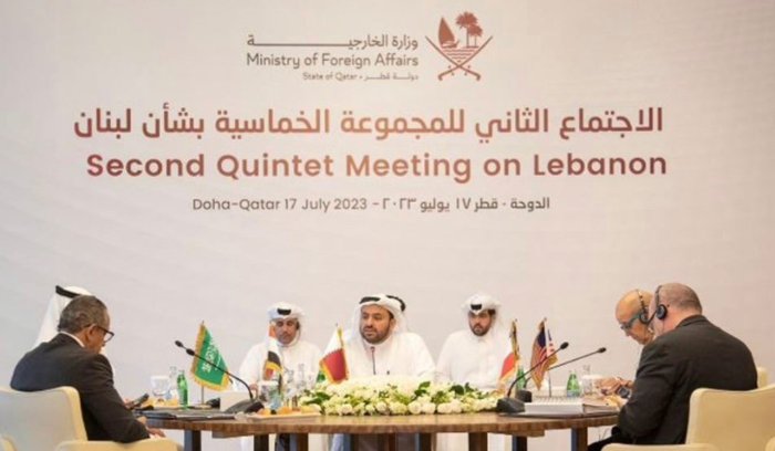 الخماسية غداً بلا اتفاق على الرئيس.. والقطري على الخط بقوة<br />
برّي لـ«اللواء»: جلسات متتالية مثل انتخاب البابا.. وباسيل لرئيس يتعهد باللامركزية والصندوق