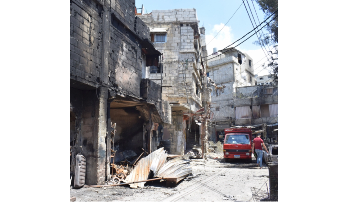 «الأخبار» تنشر نص وثيقة دبلوماسية من سفارة عربية في بيروت