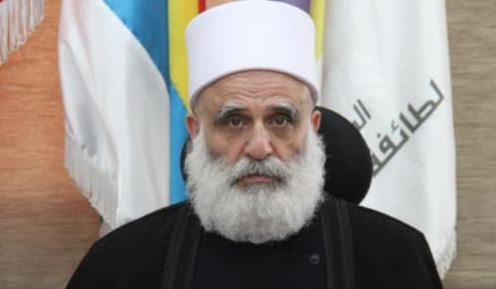 إتصال بين الشيخين أبي المنى والهجري: تأكيد سلمية التحرك في السويداء