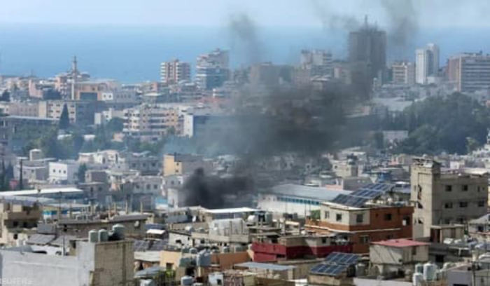 خرق محدود لوقف إطلاق النار في عين الحلوة