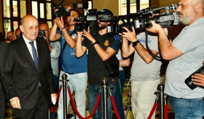 الصيغة الحوارية محور زيارة لودريان القادمة.. وتمهيدٌ للمسعى القطري