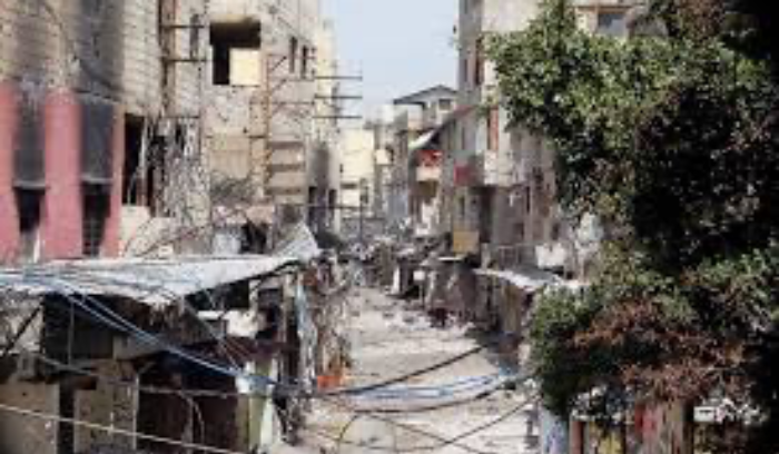 أيلول يُحاصر اللبنانيين بالازمات و«الطاسة ضايعة» وساعات حاسمة في عين الحلوة<br />
لودريان: الحوار او «الخطر الوجودي»... مبادرة قطرية جديدة ولا سقوط لأي خيار