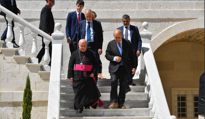 قبرص تطلق إنذاراً لأوروبا من انهيار 