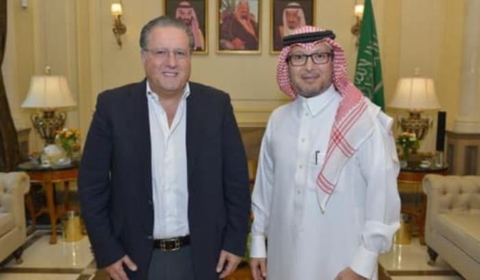 شقير يؤكّد دور المملكة في إنهاء الأزمة وإستعادة لبنان عافيته
