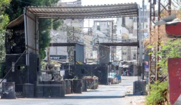 الهدف صيدا لا عين الحلوة: إعدام مدينة وتطويع طائفة