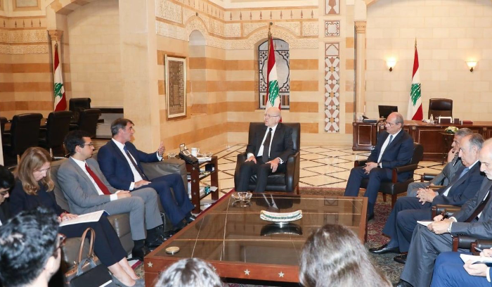 مخاوف جدّية من «تقاعد» ملف لبنان لدى صندوق النقد<br />
البعثة استنتجت الافتقار إلى الإرادة السياسية لاتخاذ القرارات