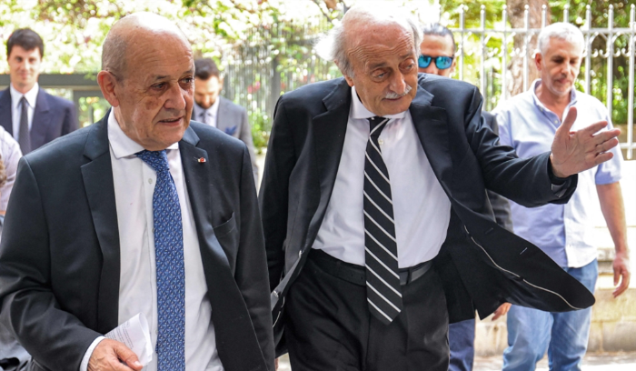 بين ضمور لودريان وظهور البخاري: ما العمل بعد الآن؟