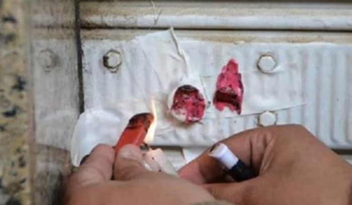 إقفال مؤسسة تجارية يستخدمها نازحون من دون ترخيص