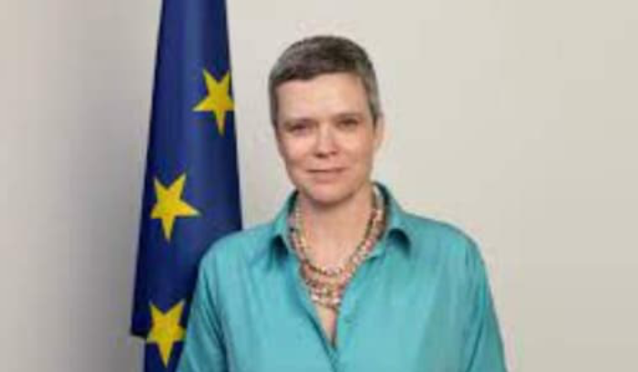 سفيرة الاتحاد الأوروبي: ندعم رؤية حمية لإصلاح القطاعات الحيوية