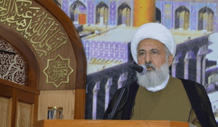الخطيب: للاستجابة لدعوة الحوار والتوافق لانتخاب رئيس