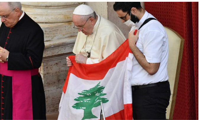 مفاجأة رئاسية فاتيكانية خلال أيام؟!