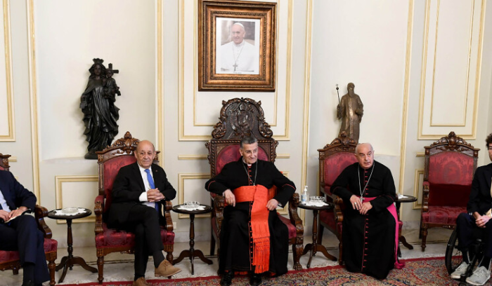 ٤ نقاط تختصر حركة لودريان.. وشيا تُحذِّر من 