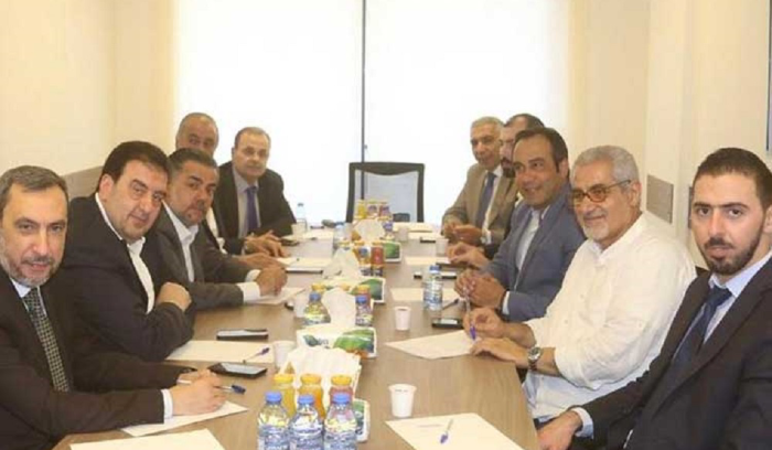بعد دعوته لإقالة الحسن… “اللقاء النيابي المستقل” يرد على جنبلاط