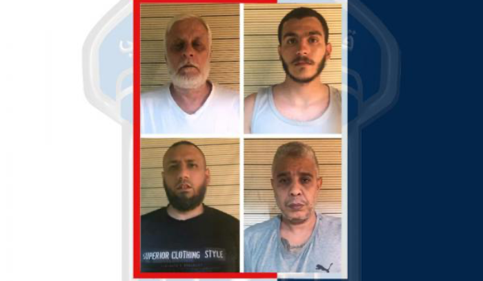 توقيف أخطر عصابات السطو المسلّح…ومقتل الرأس المدبّر وتوقيف باقي أفرادها