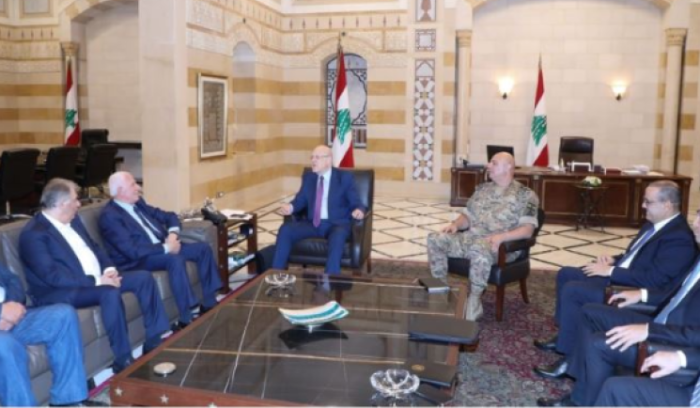 لودريان: حوار أو تأزُّم.. المعترضون: الممانعة تُعطِّل.. المؤيدون: لا رئيس بِلا تفاهم