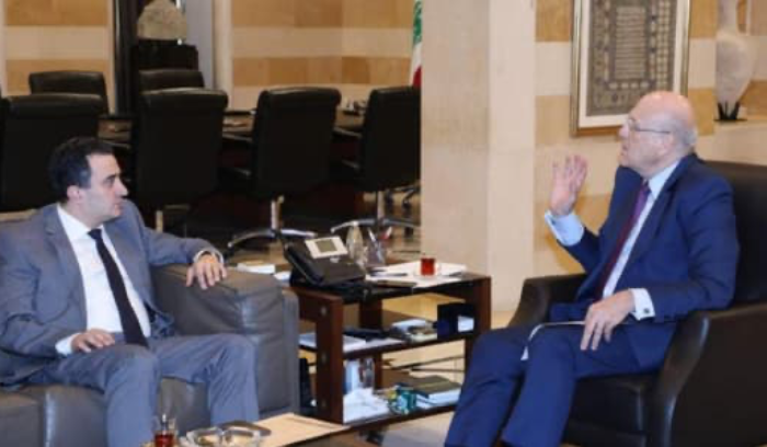 الحاج تابع مع ميقاتي مطالب إنمائية تهمّ قضاء المتن الشمالي