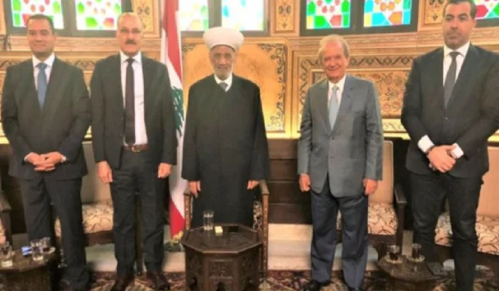 “اللقاء الديمقراطي”: منفتحون على أي اسم رئاسيًا