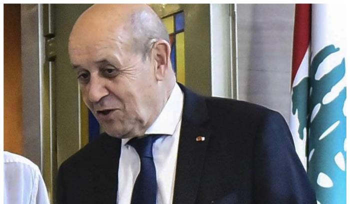 المهمة الأخيرة للودريان: الرياض وباريس على موجة واحدة