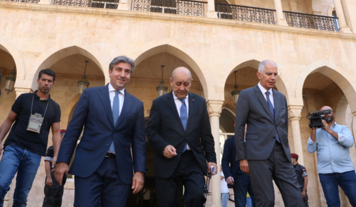 لودريان في الدوامة مجدداً: حوار، لا حوار؟