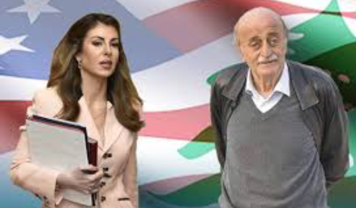ما سر الحملة الاميركية على جنبلاط؟<br />
محمود عباس في بيروت ودمشق لبحث السلاح الفلسطيني<br />
تحسينات على الأجور الاثنين والعام الدراسي «مبتور» ونفق المطار بلا إنارة