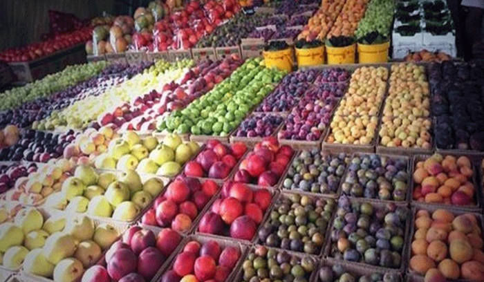 تعرّض محل لبيع الخضار للسرقة