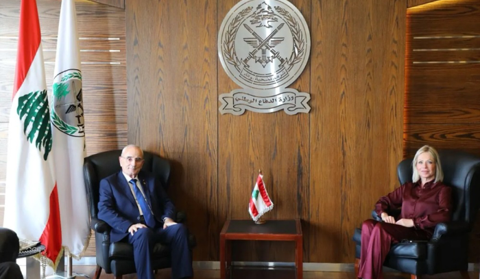 بلاسخارت: الأمم المتحدة ملتزمة بمساعدة لبنان
