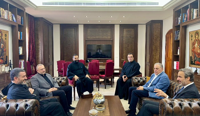 معوّض: لإعادة بناء دولة مكتملة المواصفات