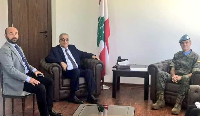 دور اليونيفيل بين بوحبيب ولازارو