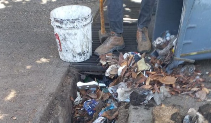 بلدية بيروت تسابقُ الامطار... حتى لا نغرق!