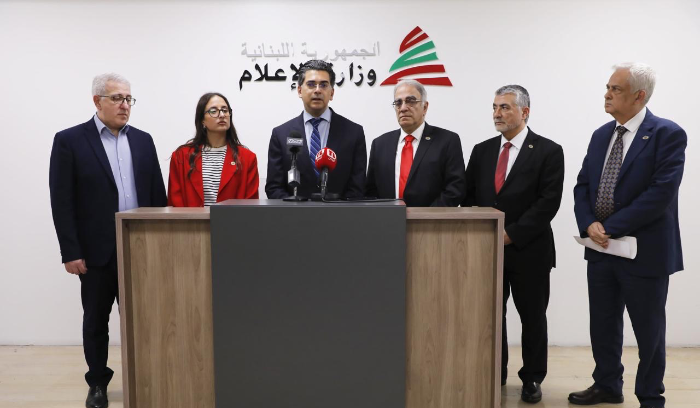 مرقص استقبل جونسون وماغرو: نحاول أن نعيد بناء الدولة بالفعل لا بالقول