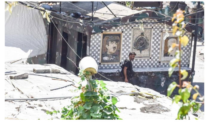 إشتداد المواجهات ليلاً وسقوط ضحايا وجرح 5 جنود<br />
كرّ وفرّ في 