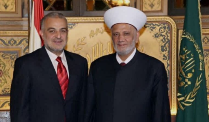 أسعد الحريري هنأ دريان: سيد في الحكمة والاعتدال
