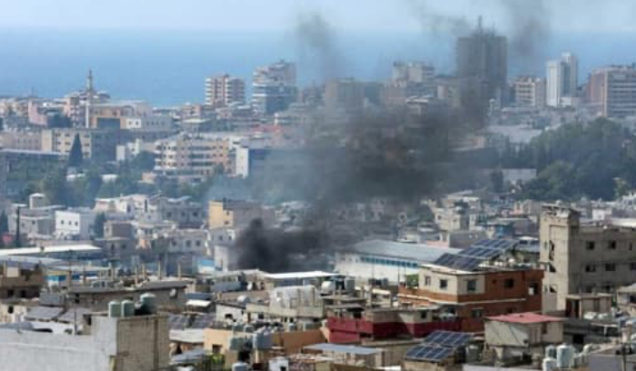 جريح جرّاء اشتباكات عين الحلوة... وسقوط قذيفة على الأوتوستراد