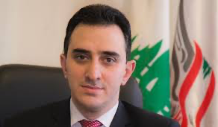 الدول المهتمة بلبنان على بينة بأن فريق الممانعة يعطل الانتخابات الرئاسية<br />
النائب رازي الحاج لـ «الأنباء»: إحدى غايات باسيل من الحوار إبعاد جوزاف عون عن بعبدا