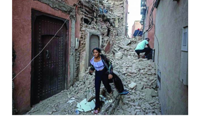 دور بارز لقطر في انتخابات «الرئاسة»... لودريان في بيروت الاسبوع المقبل<br />
حظوظ عون ترتفع... والحوار مجمّد بانتظار الحركة الديبلوماسية الخارجية