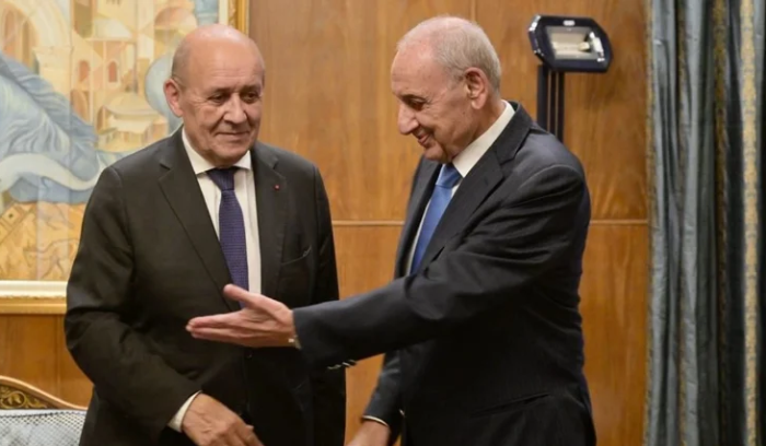 لودريان يعود وبري ينتظر.. الطريق واحدٌ وهو الحوار