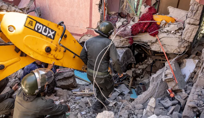 بعد الزلزال المدمّر… خسائر اقتصادية فادحة للمغرب