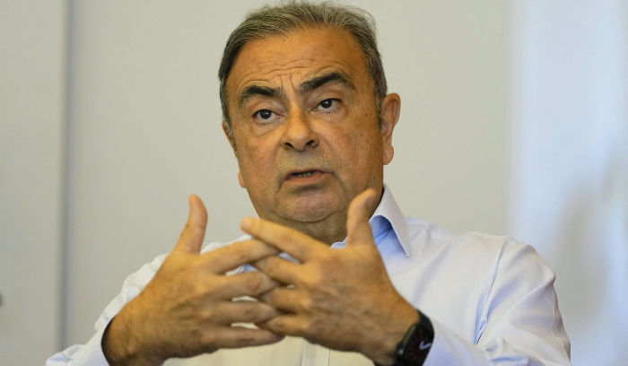 استجواب لبنانيَّين أحدهما طيّار بملفّ تهريب كارلوس غصن<br />
استنابة قضائية تركيّة اتهمتهما بالضلوع بالعملية