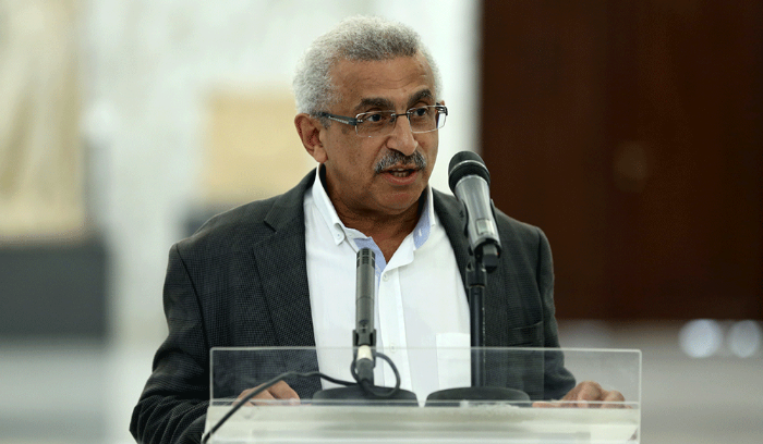 أسامة سعد: نخشى من أن يكون هناك تغطية للجماعات المسلحة